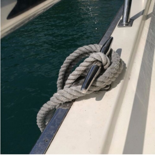 6’’ Boat Stainless Steel Deck Rope Cleat