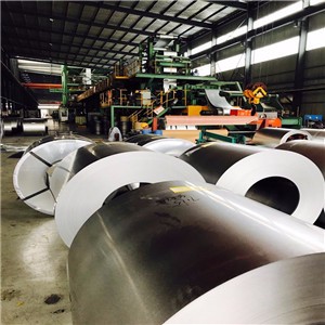 AFP Boron added aluzinc steel coil 