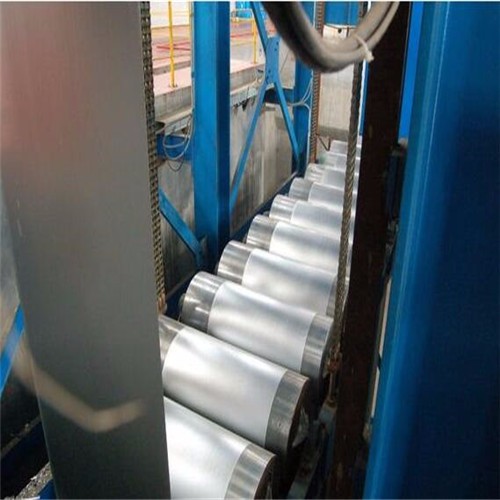 Aluzinc steel coil 