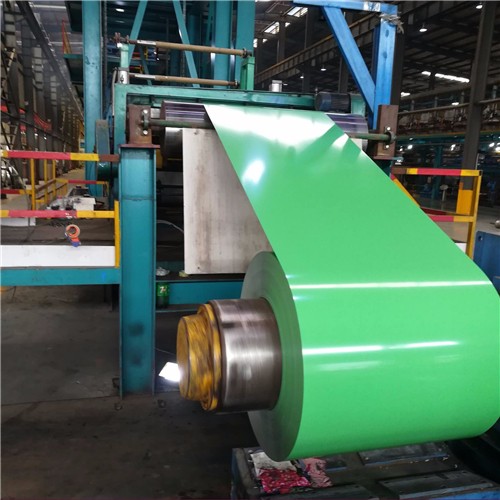 Color coated steel coils Boron Added