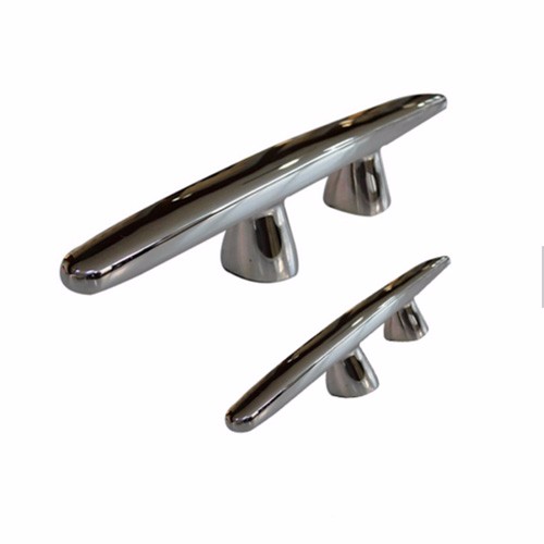 Durable high strength marine cleat stainless 