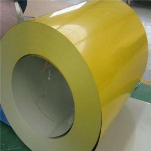 PPGL / Color coated on aluzinc  basis