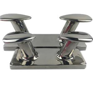 Yacht Horn Bollard stainless steel 