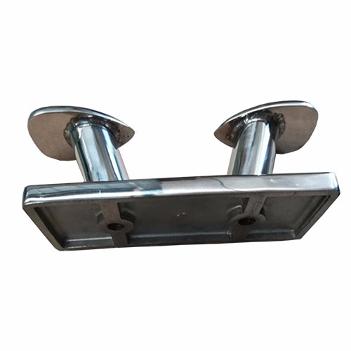 Yacht Horn Bollard stainless steel 