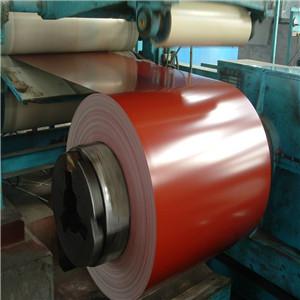 color coated steel coils 