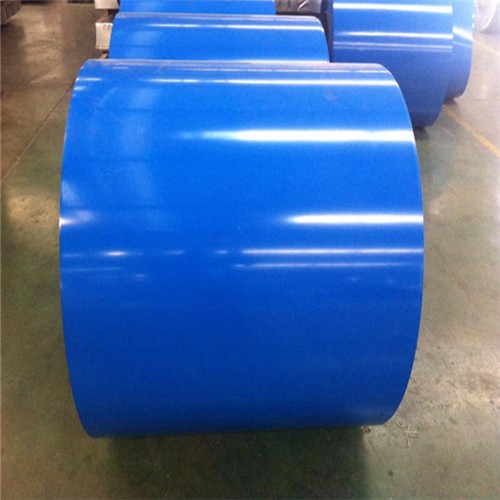 color coated steel coils 