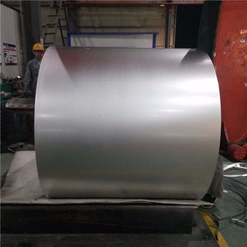 Gavalume steel sheet 