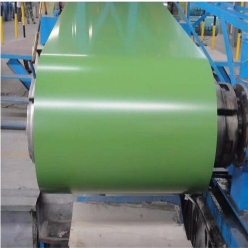 PPGI / Color coated on galvanized basis