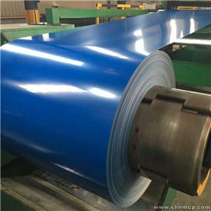 PPGI / Color coated on galvanized basis